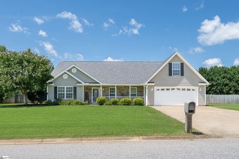 6 Gratiot Lane sold home in Mays Meadow, Greer, SC