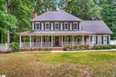 500 Shadow Oaks Drive sold home in Easley, SC