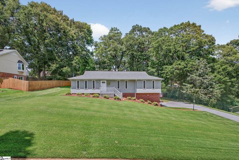 306 Verner Drive sold home in Cedar Vale, Greenville, SC