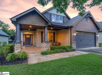 105 Towson Drive sold home in Waterstone Cottages, Greenville, SC