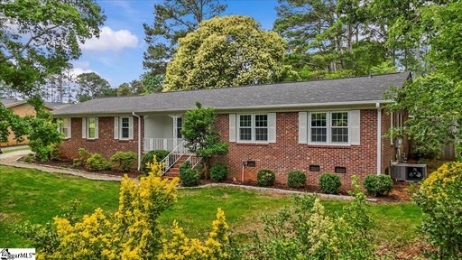 205 Tumbleweed Terrace sold home in Groveland Dell, Taylors, SC
