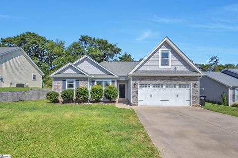 1039 Blythwood Drive sold home in Blythwood, Piedmont, SC