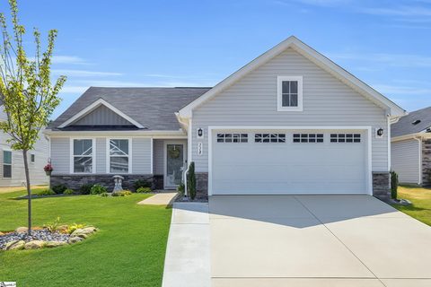 118 Sylvester Street sold home in Durbin Oaks, Fountain Inn, SC
