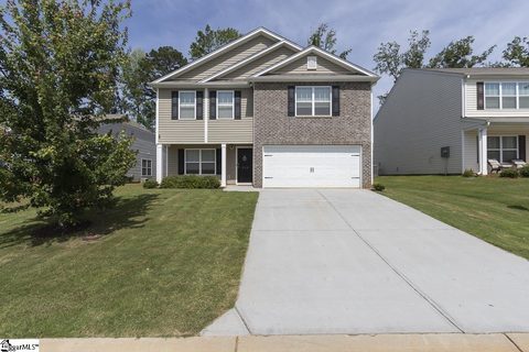 313 Sweetgrass Lane sold home in Cambridge Walk, Piedmont, SC