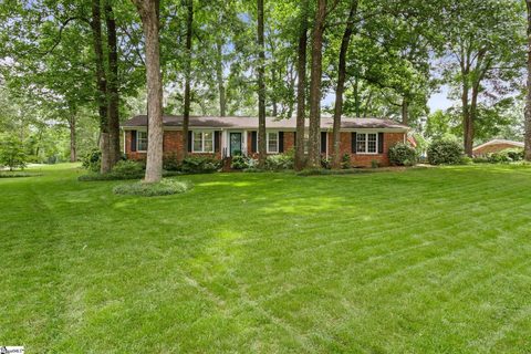 201 Rockbridge Road sold home in Forrester Woods, Greenville, SC