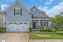 106 Moss Wood Circle sold home in Simpsonville, SC