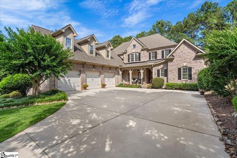 112 Griffith Hill Way sold home in Griffith Farm, Greer, SC