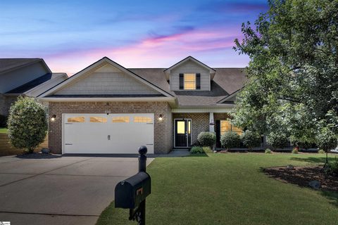 402 Birchbark Lane sold home in Spring Lake Estates, Lyman, SC