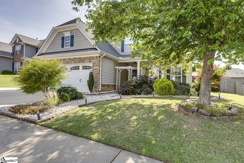 109 Windsor Creek Court sold home in Windsor Creek, Simpsonville, SC