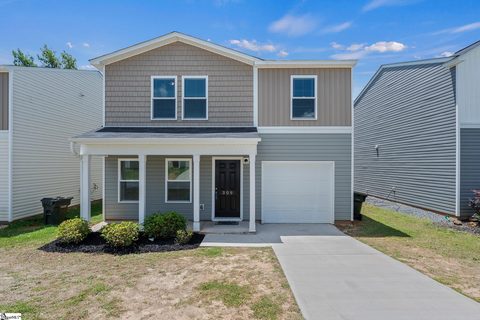 309 Long Grove Lane sold home in Magnolia Green, Greer, SC