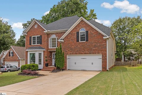 18 Overcup Court sold home in Laurel Oak, Greer, SC