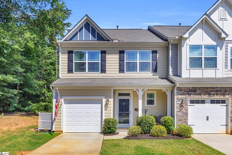 704 Daisy Hill Lane sold home in The Village At Adams Mill, Simpsonville, SC