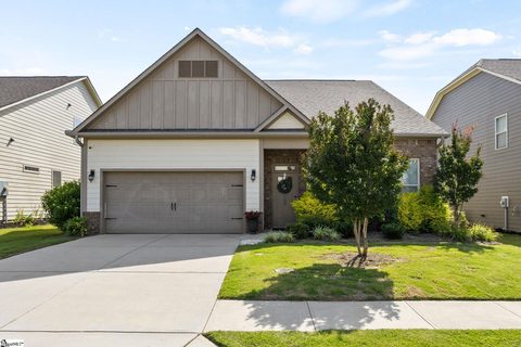 120 Noble Wing Lane sold home in Eagles Glen, Taylors, SC