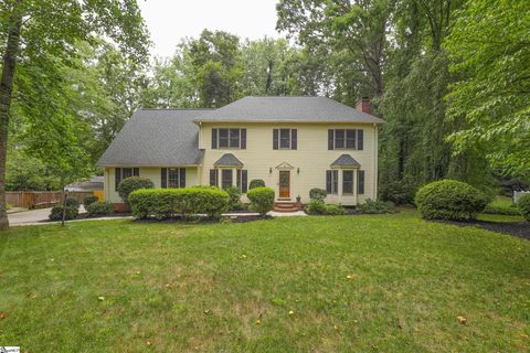 111 Halifax Road sold home in Huntington North, Easley, SC