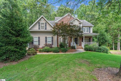 124 Bluestone Court sold home in Stonewall Creek, Easley, SC