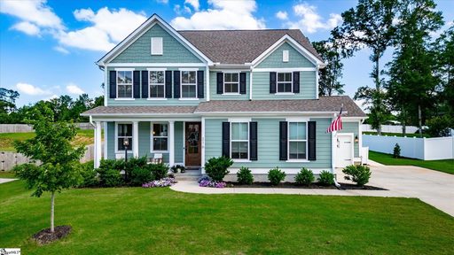 216 Deerview Trail sold home in River Springs, Simpsonville, SC