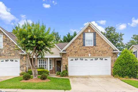 142 Pelham Springs Place sold townhome in Pelham Springs, Greenville, SC
