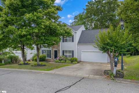 506 Peach Grove Place sold home in The Grove, Mauldin, SC