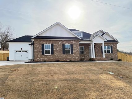 423 Ben Johnson Road Lot 19 sold home in Ben Johnson, Inman, SC