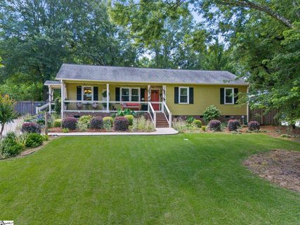 119 Deborah Lane sold home in Lakewood On The Saluda, Greenville, SC