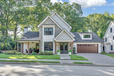 105 Market Bay Court sold home in South Main Place, Simpsonville, SC