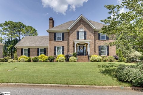211 S Ticonderoga Drive sold home in Sugarmill, Greer, SC