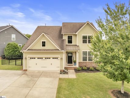 230 Chickadee Trail sold home in Audubon Acres, Easley, SC