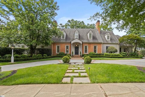 540 Crescent Avenue active home in Alta Vista, Greenville, SC