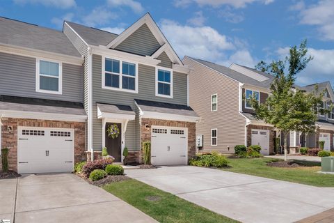 27 Country Dale Drive sold home in South Main Townes, Greer, SC