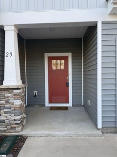 20 Starlake Road sold townhome in Lakeview Grove, Simpsonville, SC