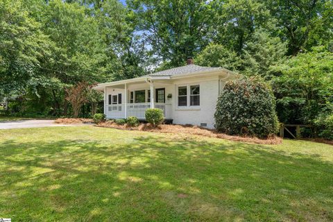 209 Webster Road sold home in Eastover, Greenville, SC