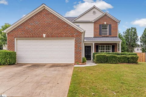 519 Peach Grove Place sold home in The Grove, Mauldin, SC