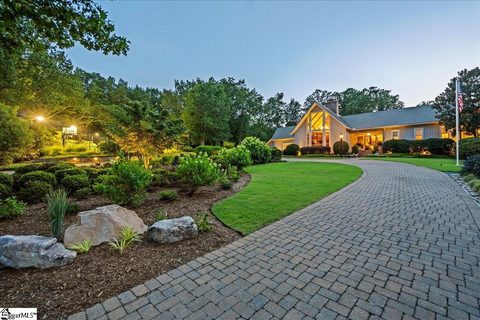 4 Huntington Court sold home in Huntington, Greenville, SC