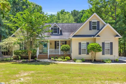 10 Blue Water Trail sold home in Lanfords Pointe, Taylors, SC