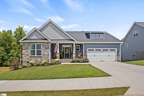 240 Nicole Marie Court sold home in Asher Farms, Greer, SC