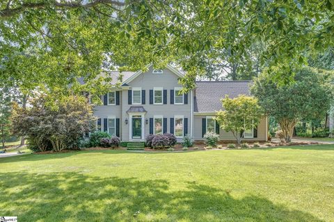 202 Sandstone Drive sold home in Linkside, Taylors, SC