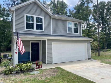 116 Heather Glen Lane sold home in Southwood, Clinton, SC