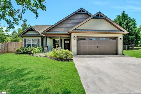 514 Naples Court sold home in Lyman Farms At Shiloh, Lyman, SC