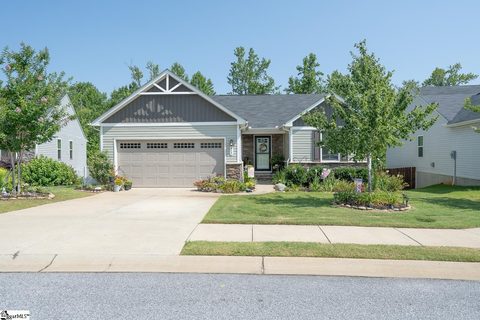 415 Edgehill Court sold home in Annandale Estates, Greenville, SC
