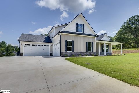 102 Hinton Farms Drive sold home in Hinton Farms, Easley, SC