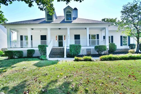 241 Hardwood Road sold home in Meadowbrooke, Greenville, SC