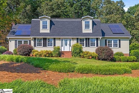 1117 Briarwood Drive sold home in Timbrooke, Easley, SC