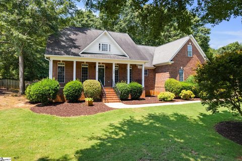 108 Goldenstar Lane sold home in Laurel Lake, Greer, SC