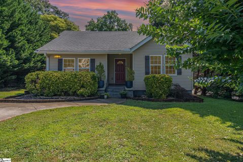 221 Beatrice Street sold home in Camilla Park, Greenville, SC