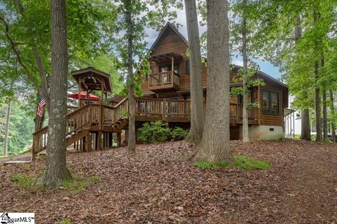 227 E Clearwater Shores Road sold home in Clearwater Shores, Fair Play, SC