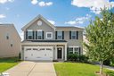 411 Sandusky Lane sold home in Simpsonville, SC