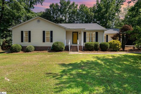 15 Quail Trail sold home in Fowler Woods, Simpsonville, SC