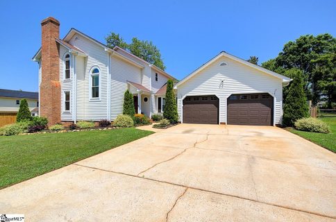 419 Hedgerow Drive sold home in Meadowbrooke, Greenville, SC