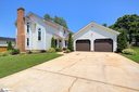 419 Hedgerow Drive sold home in Greenville, SC