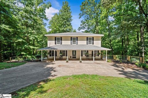 139 Morningside Drive sold home in McDaniel Heights, Easley, SC